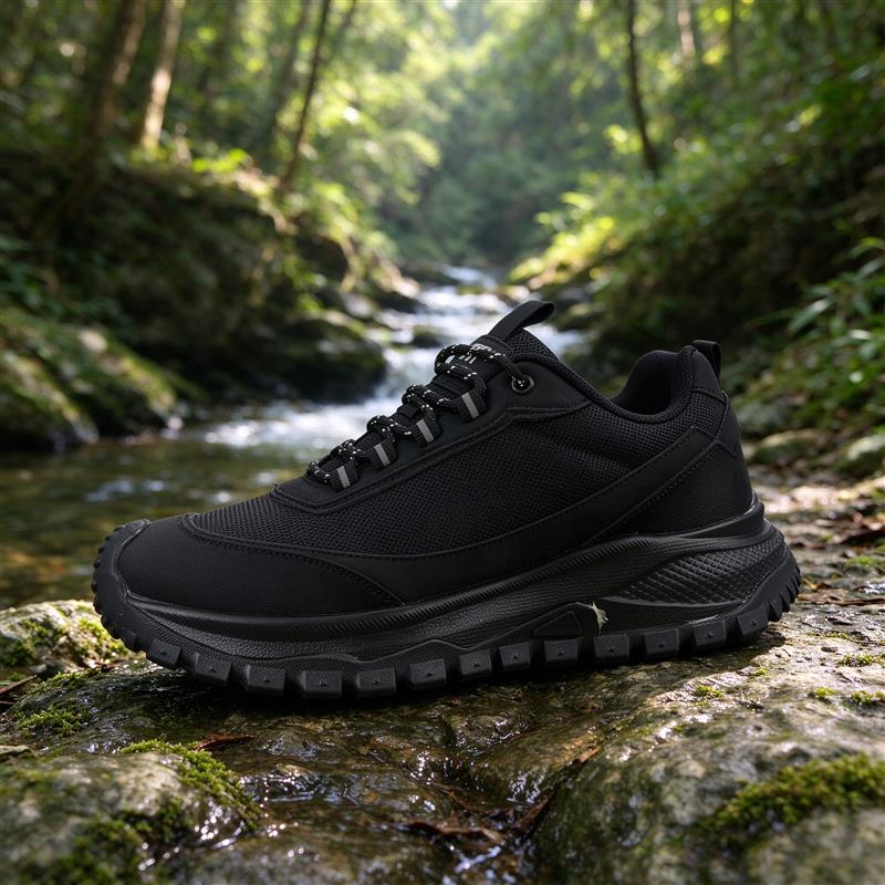 Anti Slip Trail Running Sneakers - 2026 New Luxury Running Sneakers Men