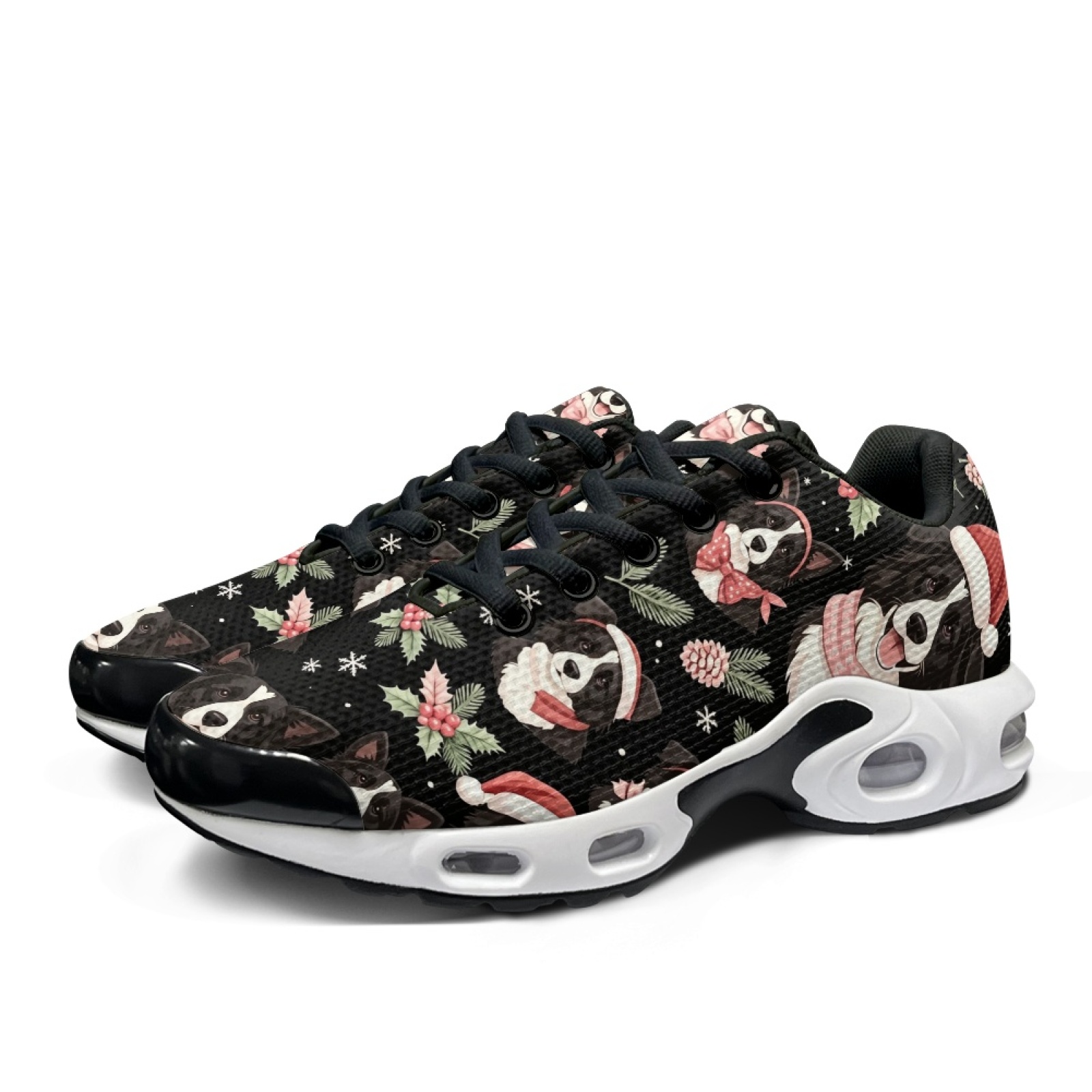 PENSTROLL Christmas Mesh Jogge - Air Cushion Jogger Shoes Men recension och pris