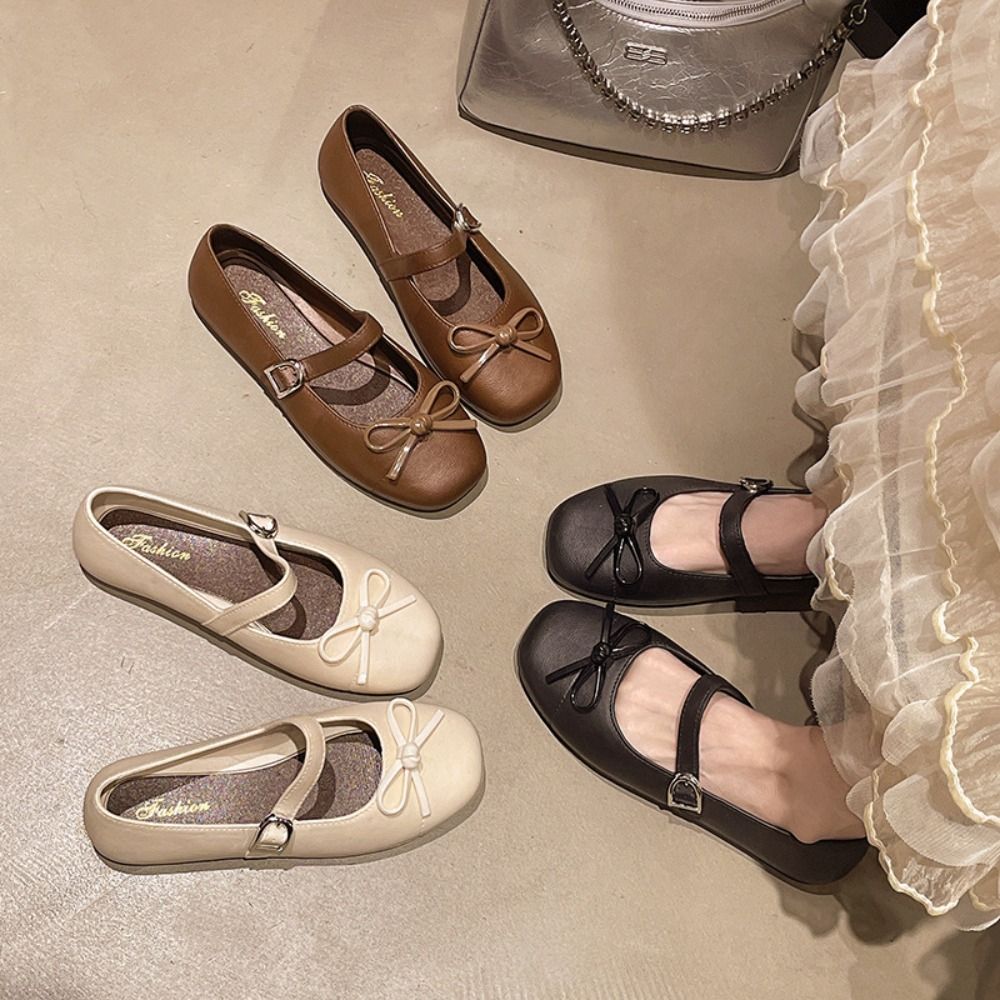 Sweet Women's Pearl Bow Tie Sa - Sandals recension och pris