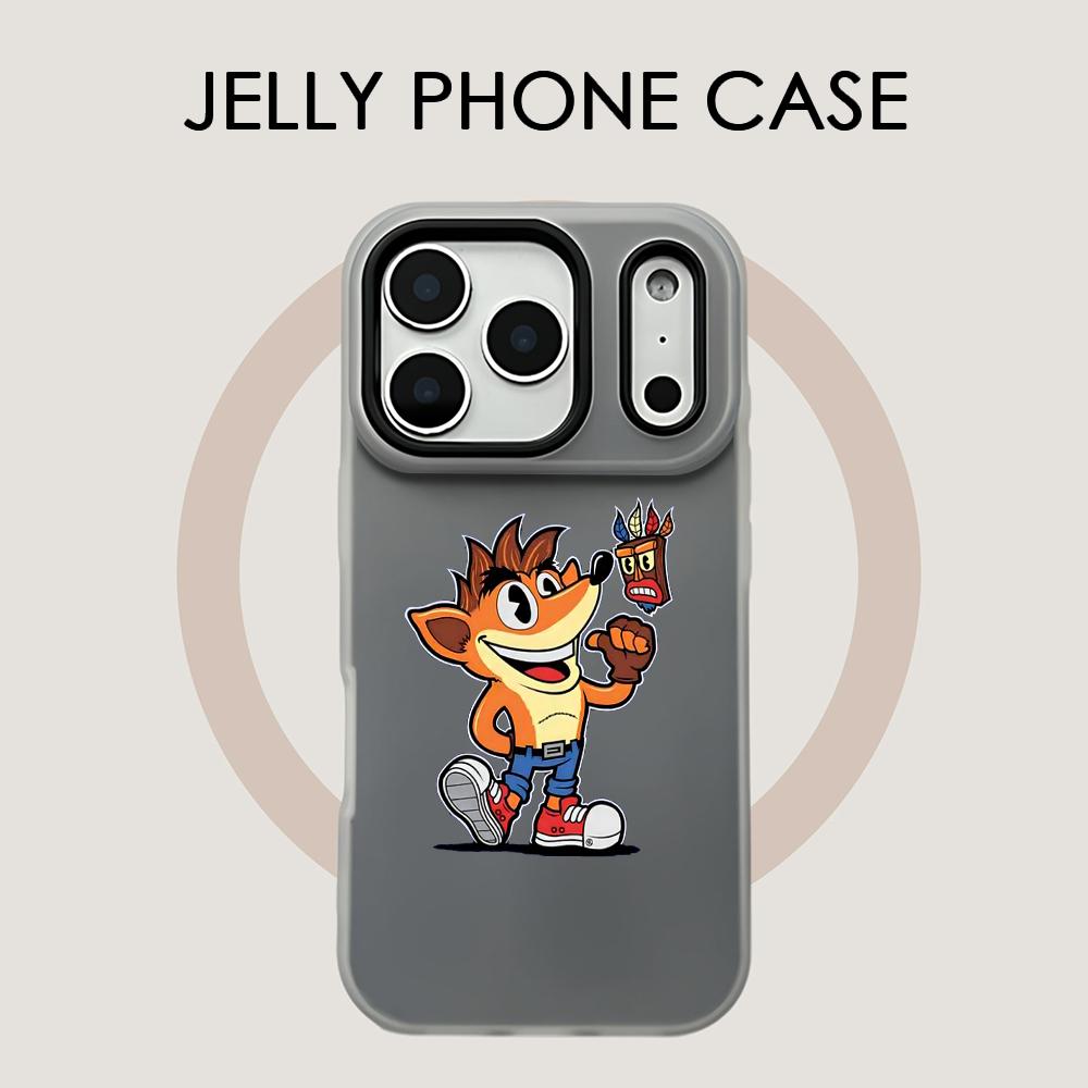 C-Crash B-Bandicoot Phone Case - Heels recension och pris