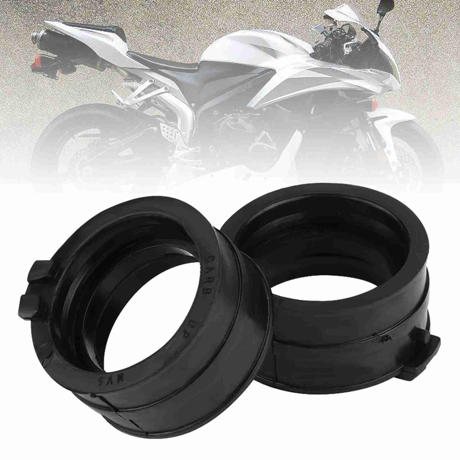 4Pcs Black Plastic Motorcycle  - Boots recension och pris