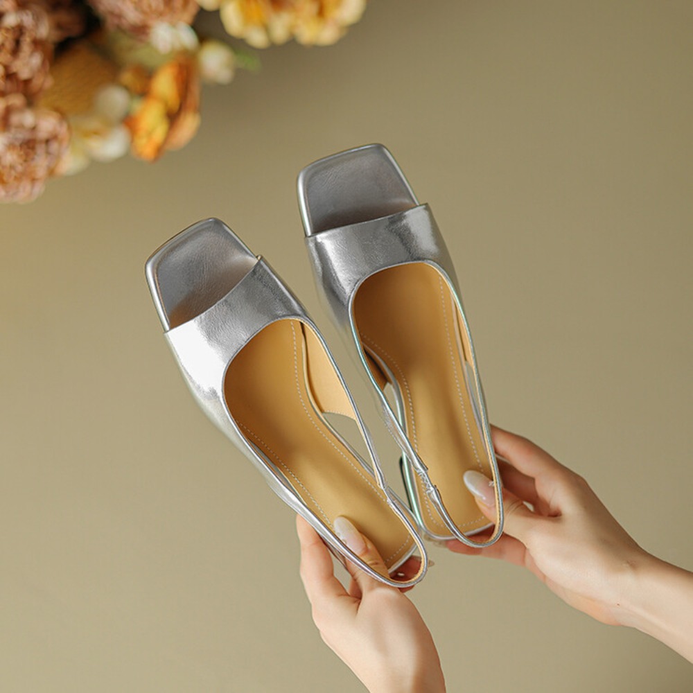 Comfy Soft Insole Metallic Kit - Sandals recension och pris
