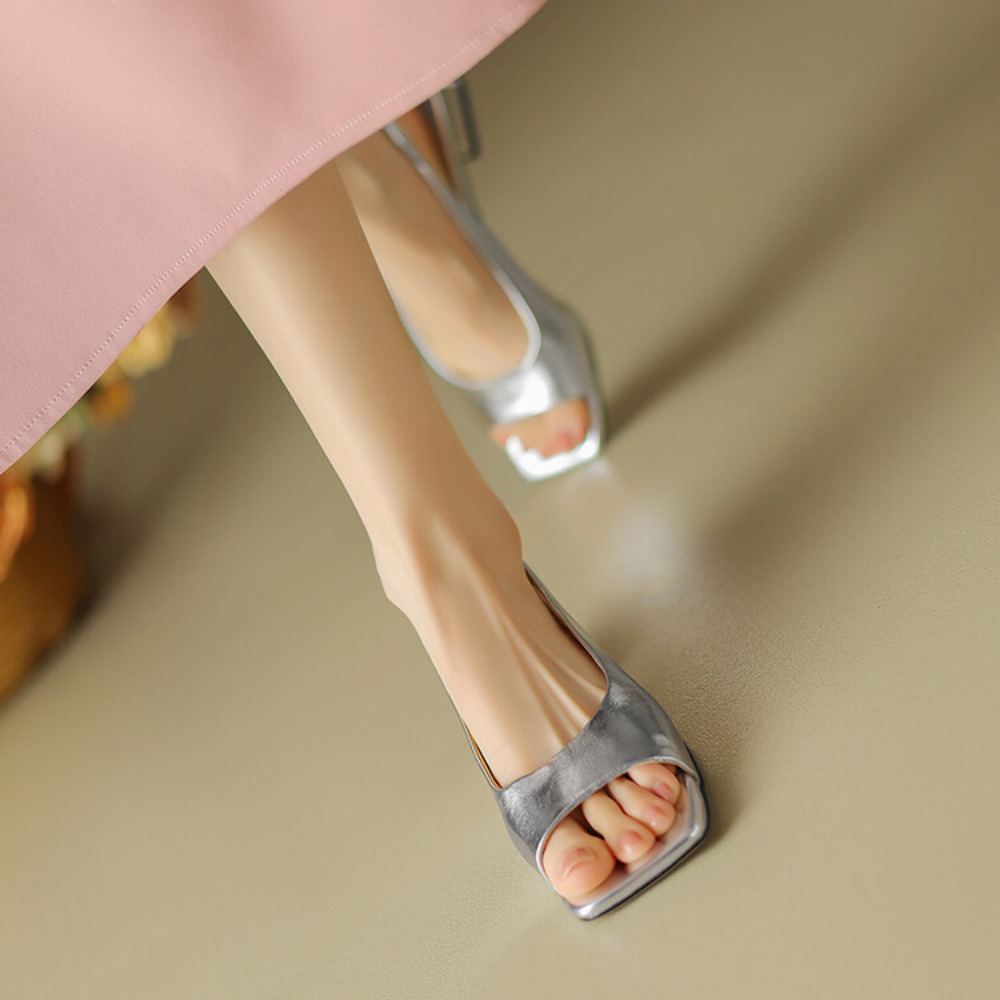 Comfy Soft Insole Metallic Kit - Sandals recension och pris