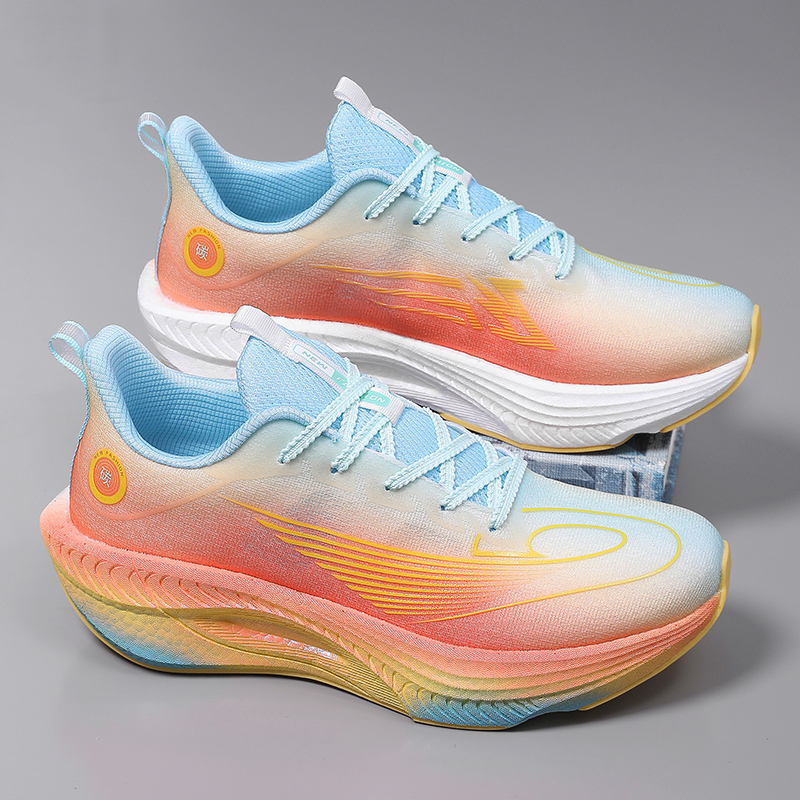 Running Shoes for Men Women Of - Lightweight Road Running Shoes recension och pris