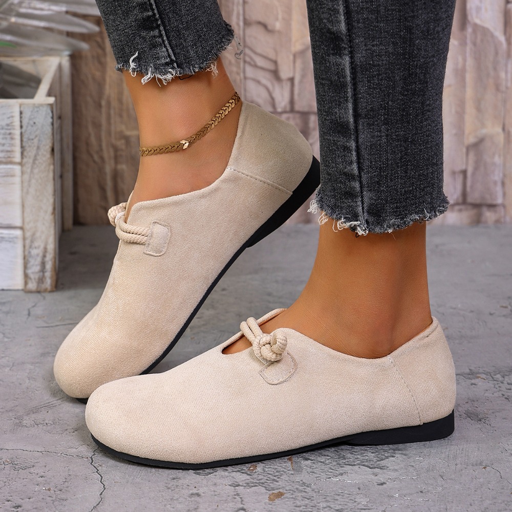 Women Flat Loafers Round Toe K - Women'S Shoes recension och pris
