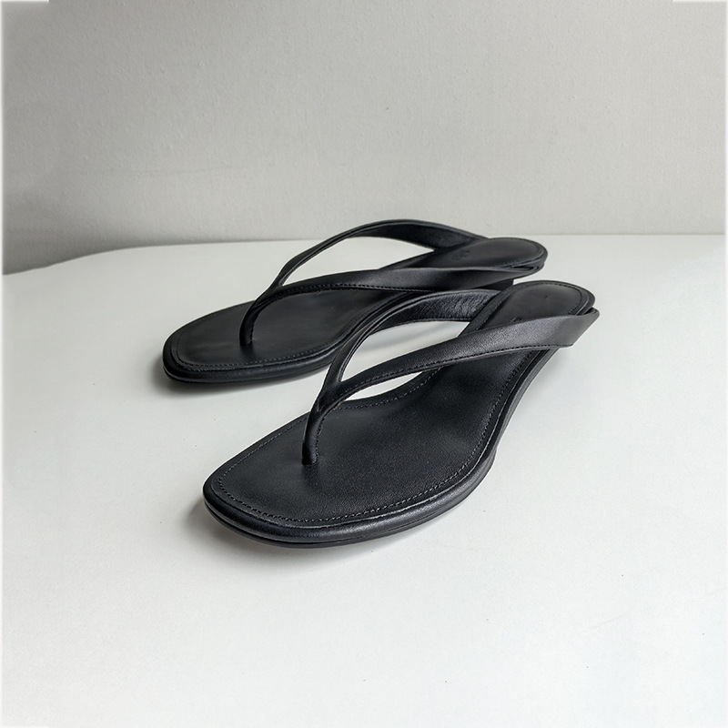 Minimalist Women Low Heel Thon - Sandals recension och pris