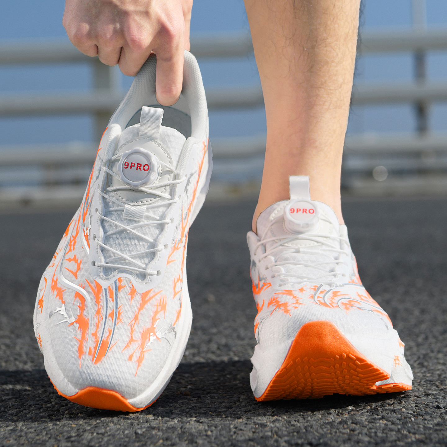 Trail Running Shoes New Arriva - Anti Slip Trail Running Sneakers recension och pris