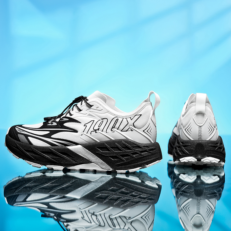 Men Trail Running Shoes Breath - Anti Slip Trail Running Sneakers recension och pris
