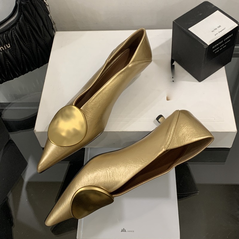 2025 Spring Summer Pointed Toe - Sandals recension och pris