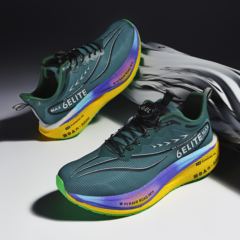 Professional Sports Running Sh - Carbon Plate Marathon Racing Shoes recension och pris