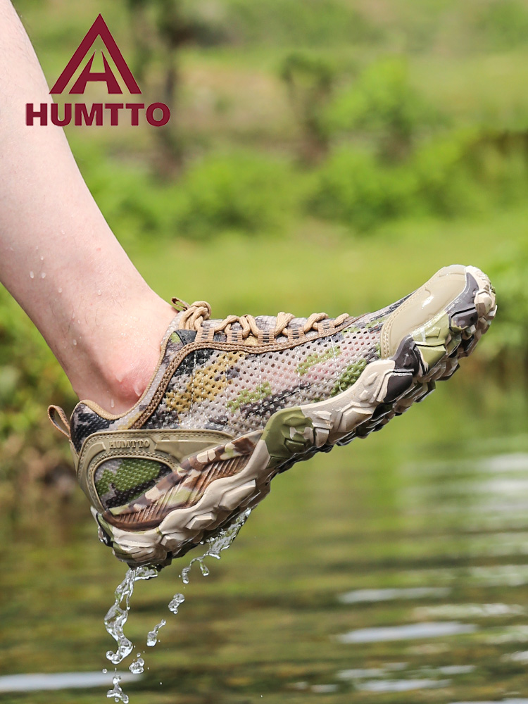 Humtto Outdoor Walking Shoes M - Reflective Night Running Shoes recension och pris