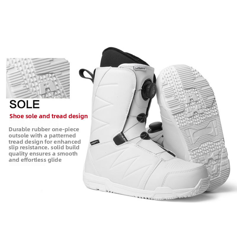 Adult Anti-Slip Waterproof Vel - Boots recension och pris