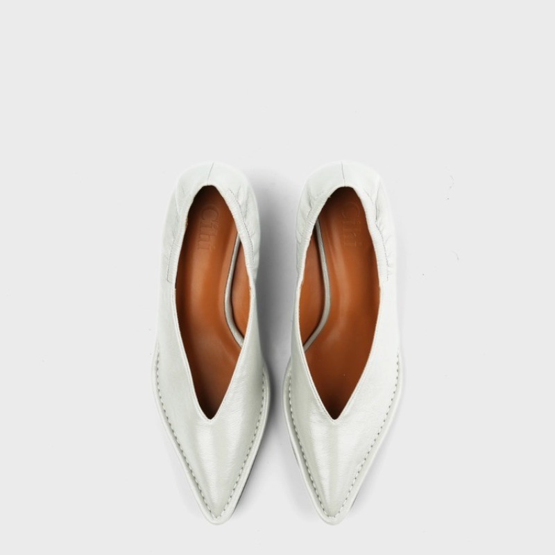 2025 New Pointed Toe Single Sh - Heels recension och pris