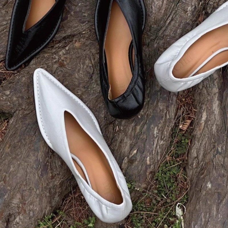 2025 New Pointed Toe Single Sh - Heels recension och pris