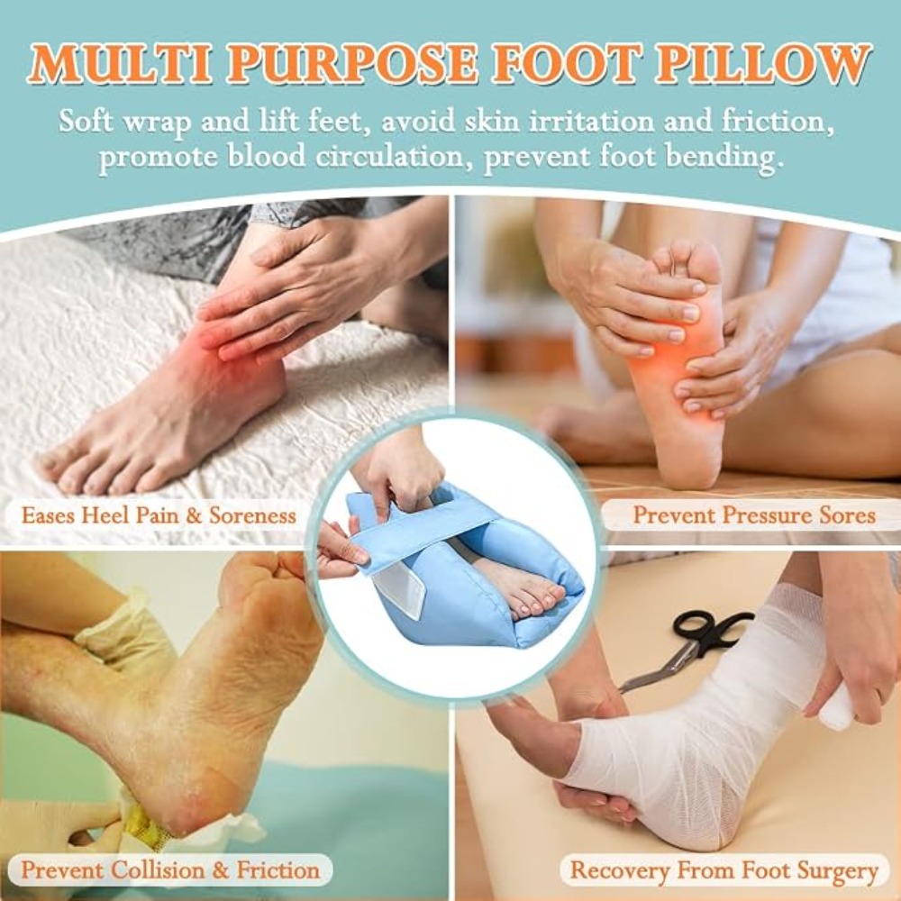 Heel Cushion Protector Pillow  - Heels recension och pris