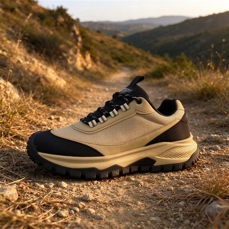 2026 New Luxury Running Sneake - Anti Slip Trail Running Sneakers recension och pris