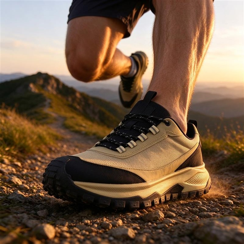 2026 New Luxury Running Sneake - Anti Slip Trail Running Sneakers recension och pris