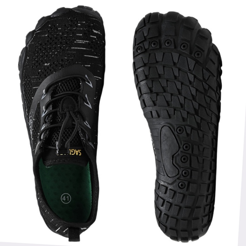 Men Trail Running Shoes Minima - Wide Toe Box Running Sneakers recension och pris