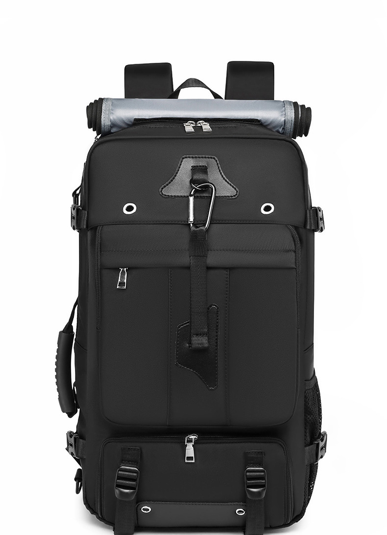 60L Large Travel Backpack Wate - Men'S Shoes recension och pris