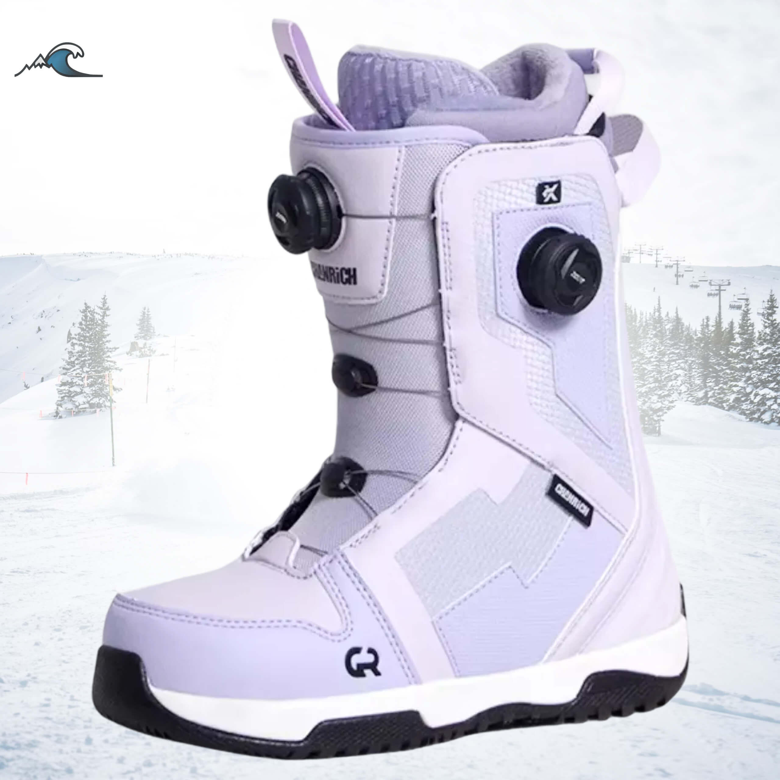 Freestyle Park All-mountain Wa - Boots recension och pris