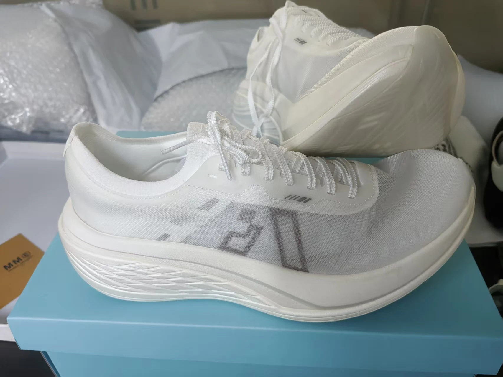 Runsifly Gunfire Carbon Plate  - Lightweight Road Running Shoes recension och pris