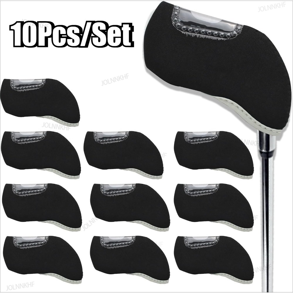 Golf Club with See Through Win - Heels recension och pris
