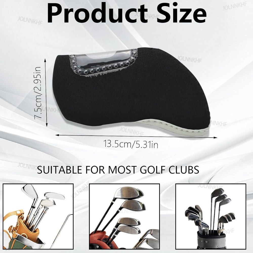 Golf Club with See Through Win - Heels recension och pris