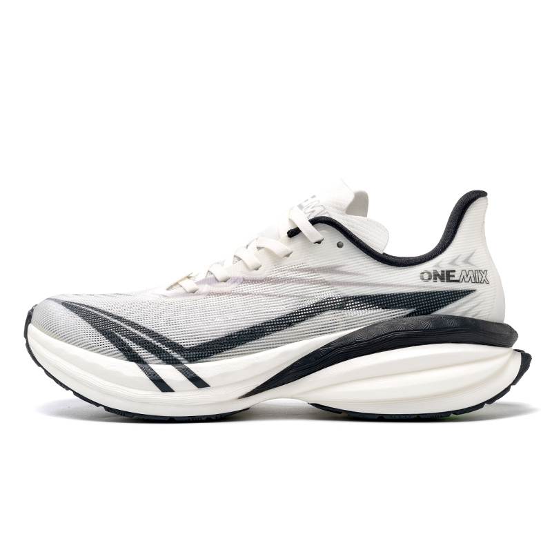 ONEMIX Men's Running Shoes Cus - Reflective Night Running Shoes recension och pris