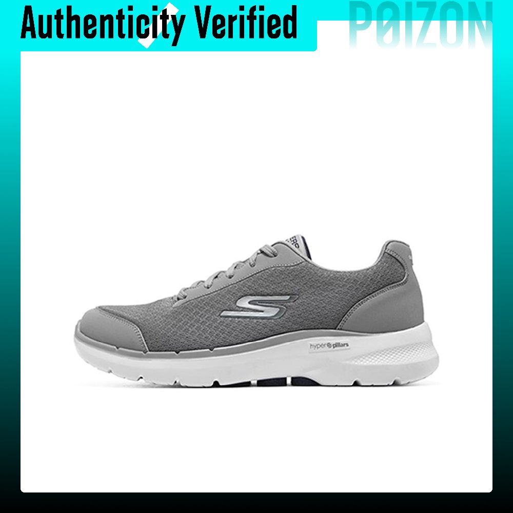 Skechers Go Walk 6 Cushioning  - Men'S Shoes recension och pris