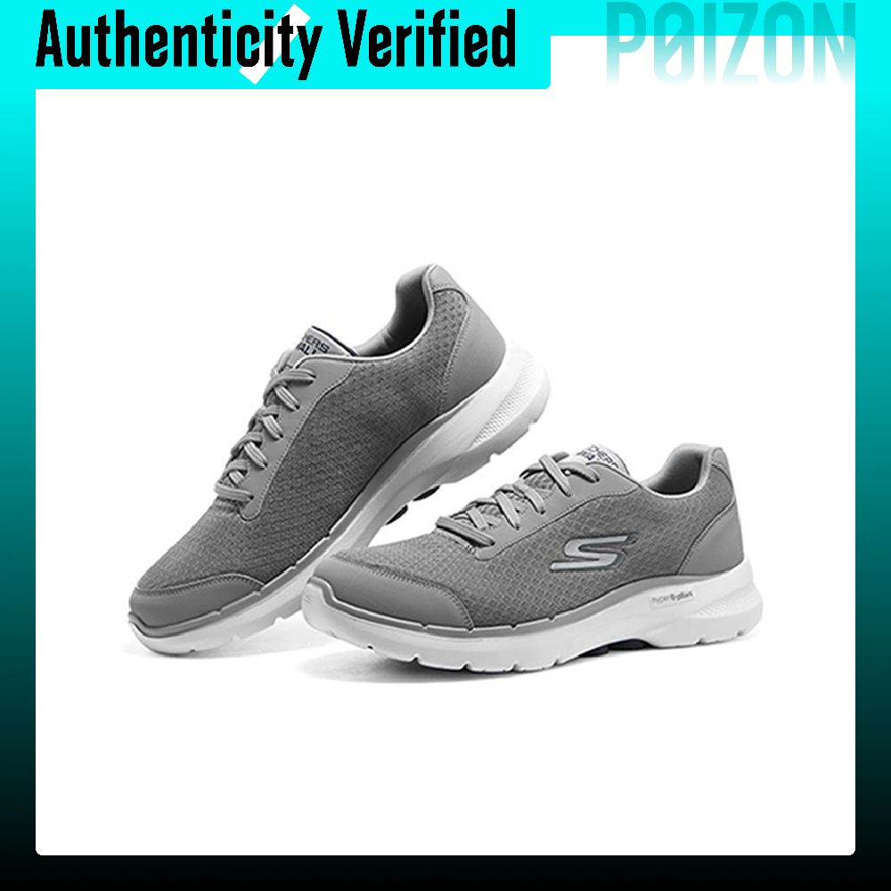 Skechers Go Walk 6 Cushioning  - Men'S Shoes recension och pris