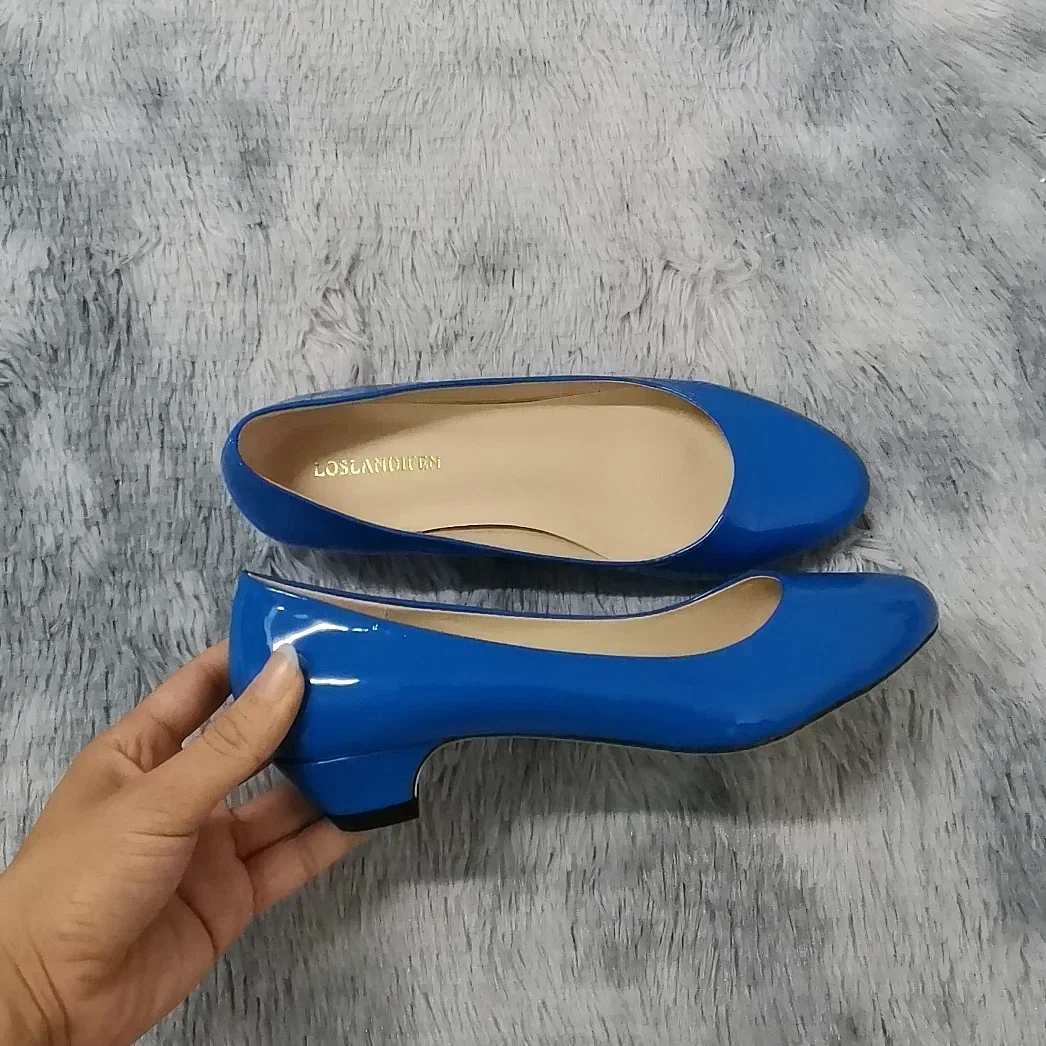 Women Wedge Pumps Autumn Casua - Women'S Shoes recension och pris